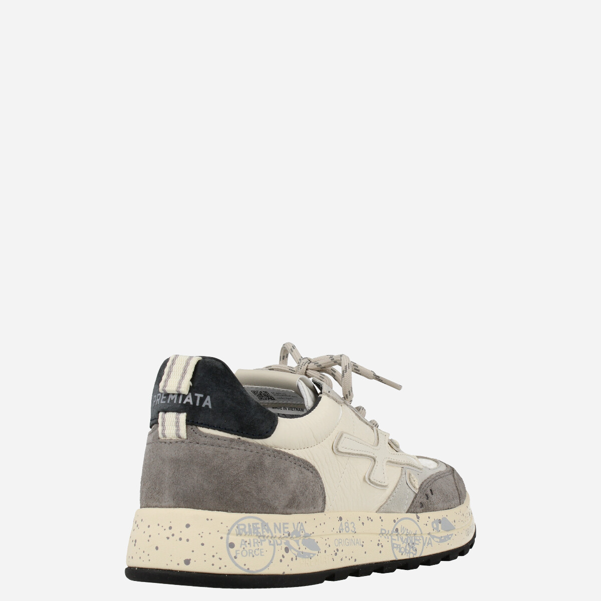 Sneaker Nous 8466 Blanco