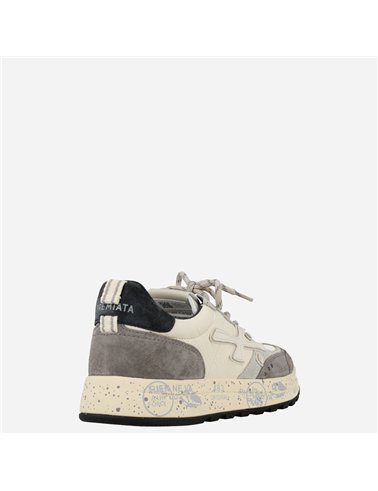 Sneaker Nous 8466 Blanco