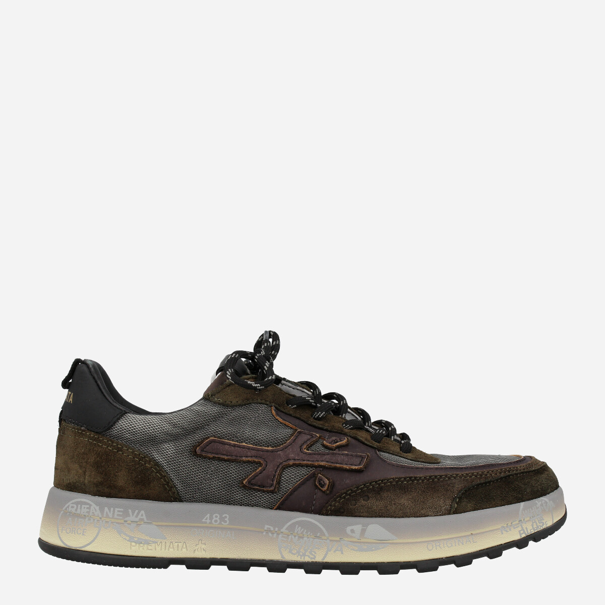 Sneaker Nous 8685 Gris