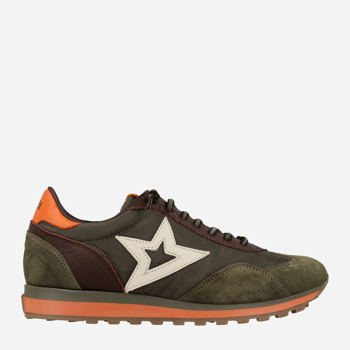 Sneaker Ursus Kaki