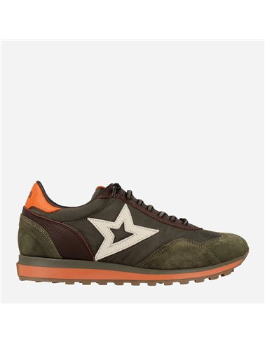 Sneaker Ursus Kaki