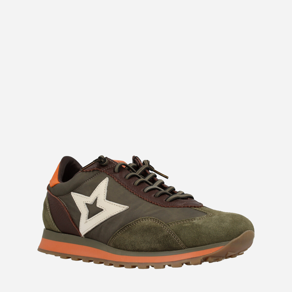 Sneaker Ursus Kaki