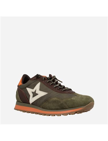 Sneaker Ursus Kaki