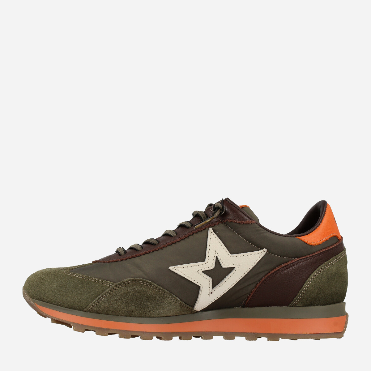 Sneaker Ursus Kaki