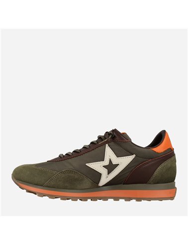 Sneaker Ursus Kaki