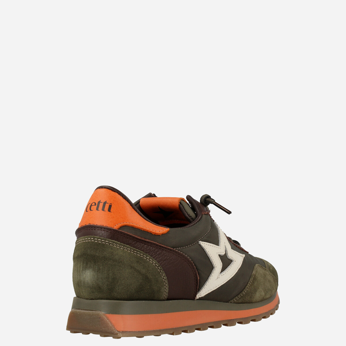 Sneaker Ursus Kaki