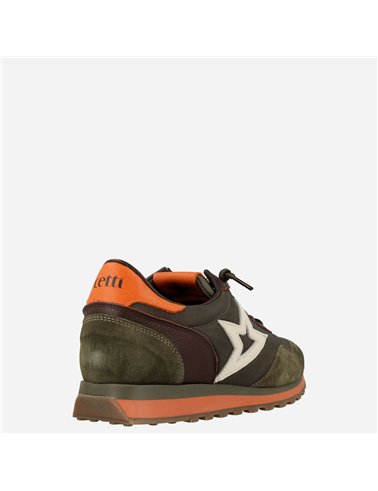 Sneaker Ursus Kaki