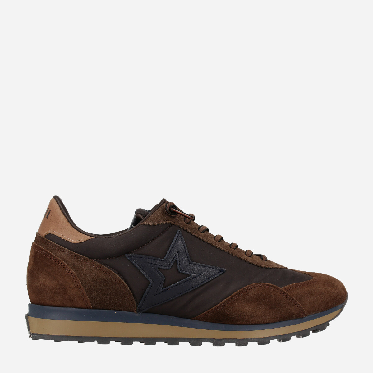 Sneaker Ursus Marrón