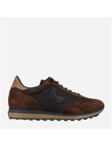 Sneaker Ursus Marrón