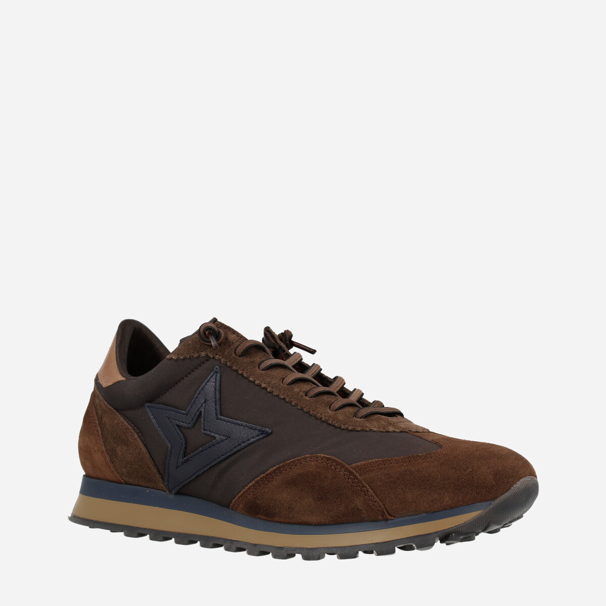 Sneaker Ursus Marrón