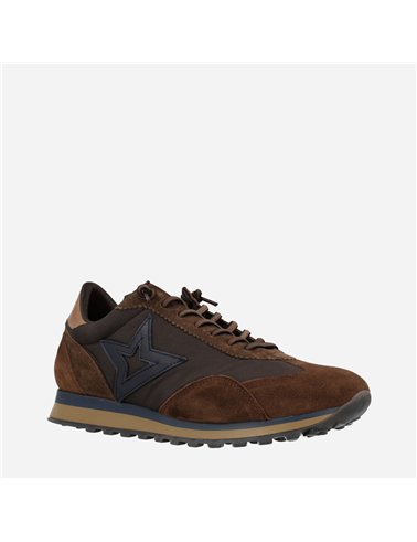 Sneaker Ursus Marrón