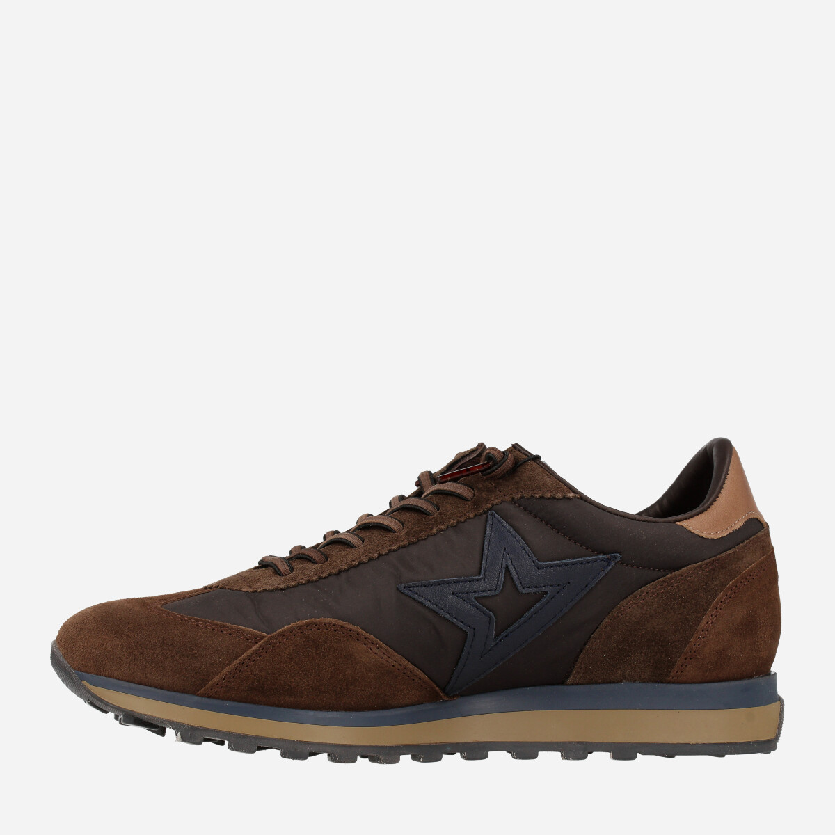 Sneaker Ursus Marrón