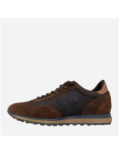 Sneaker Ursus Marrón