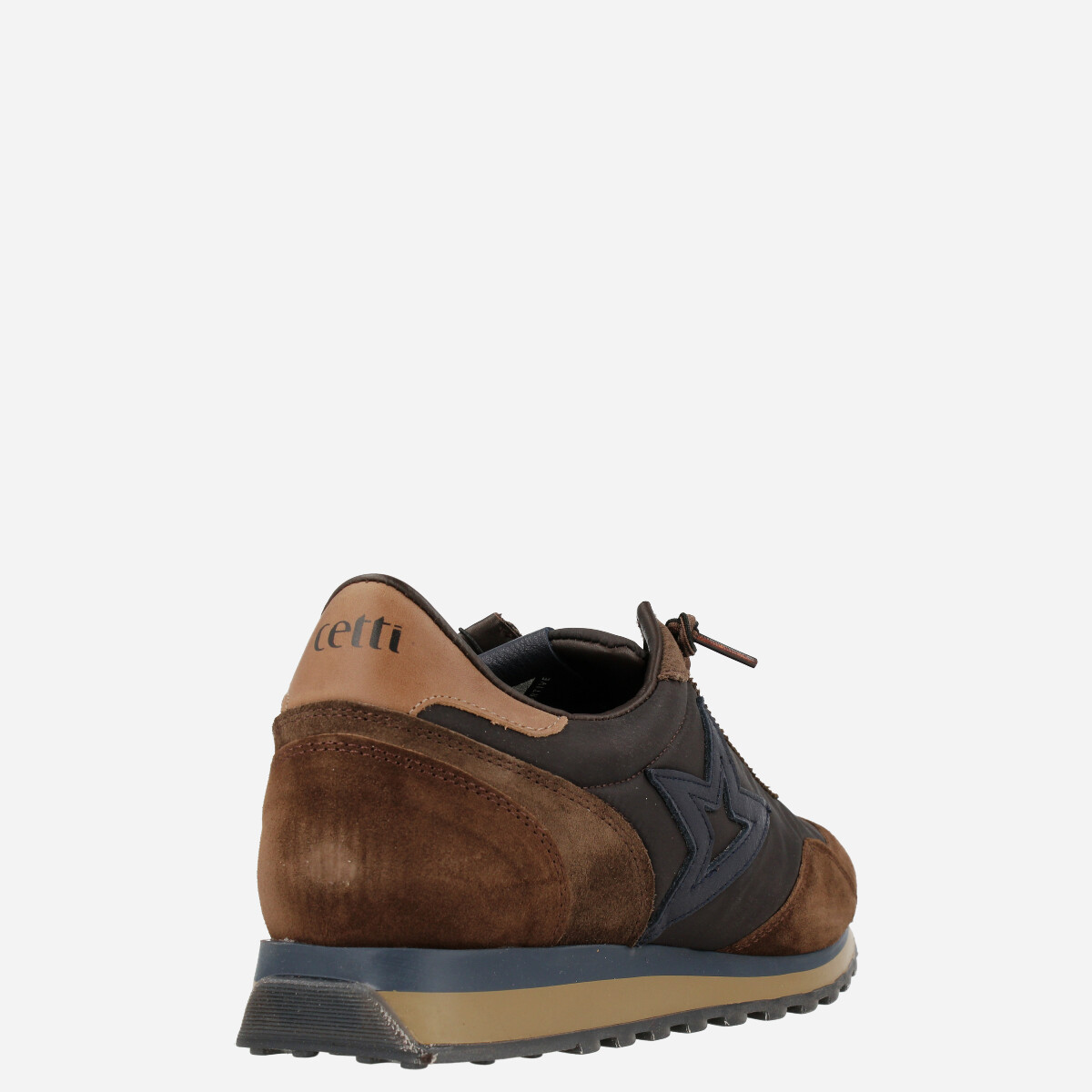 Sneaker Ursus Marrón
