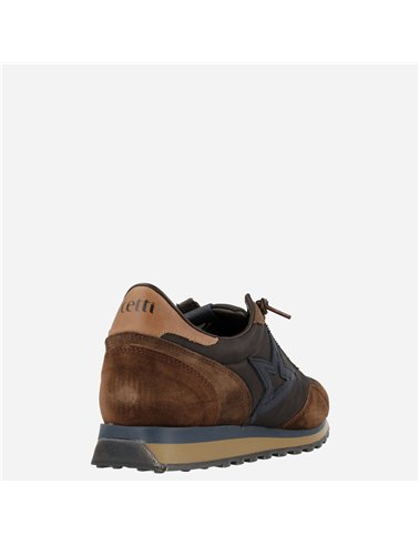 Sneaker Ursus Marrón