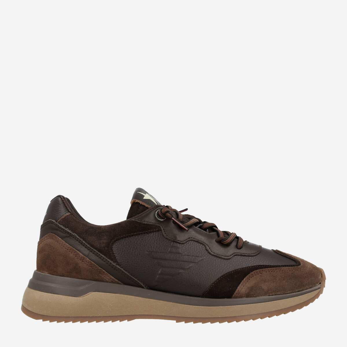Sneaker Eric Marrón