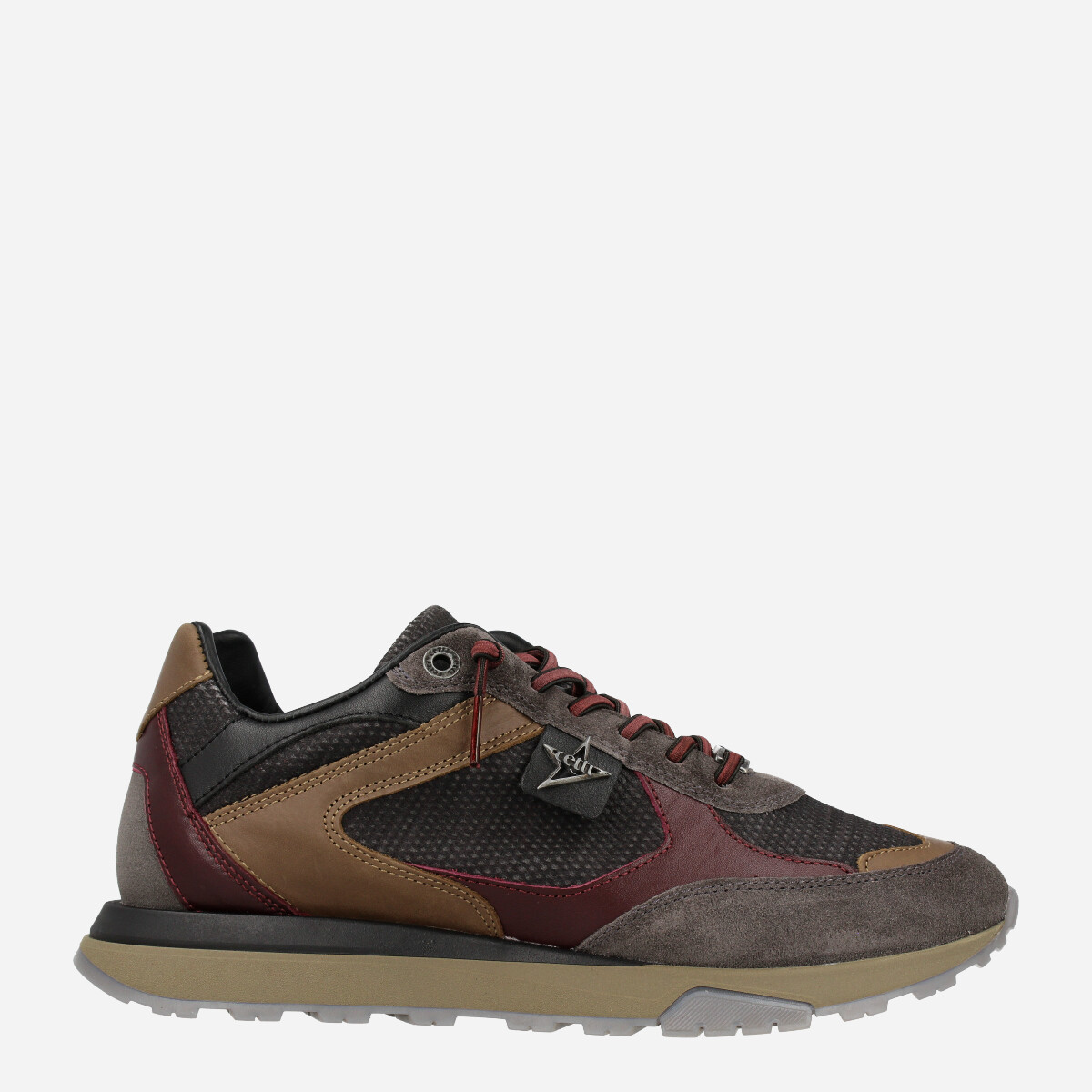 Sneaker Lars Marrón Sneaker Lars Marrón