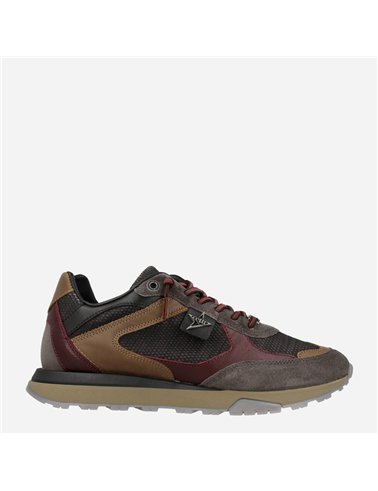 Sneaker Lars Marrón