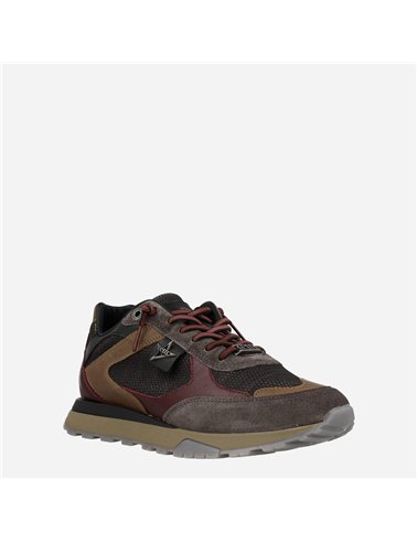 Sneaker Lars Marrón