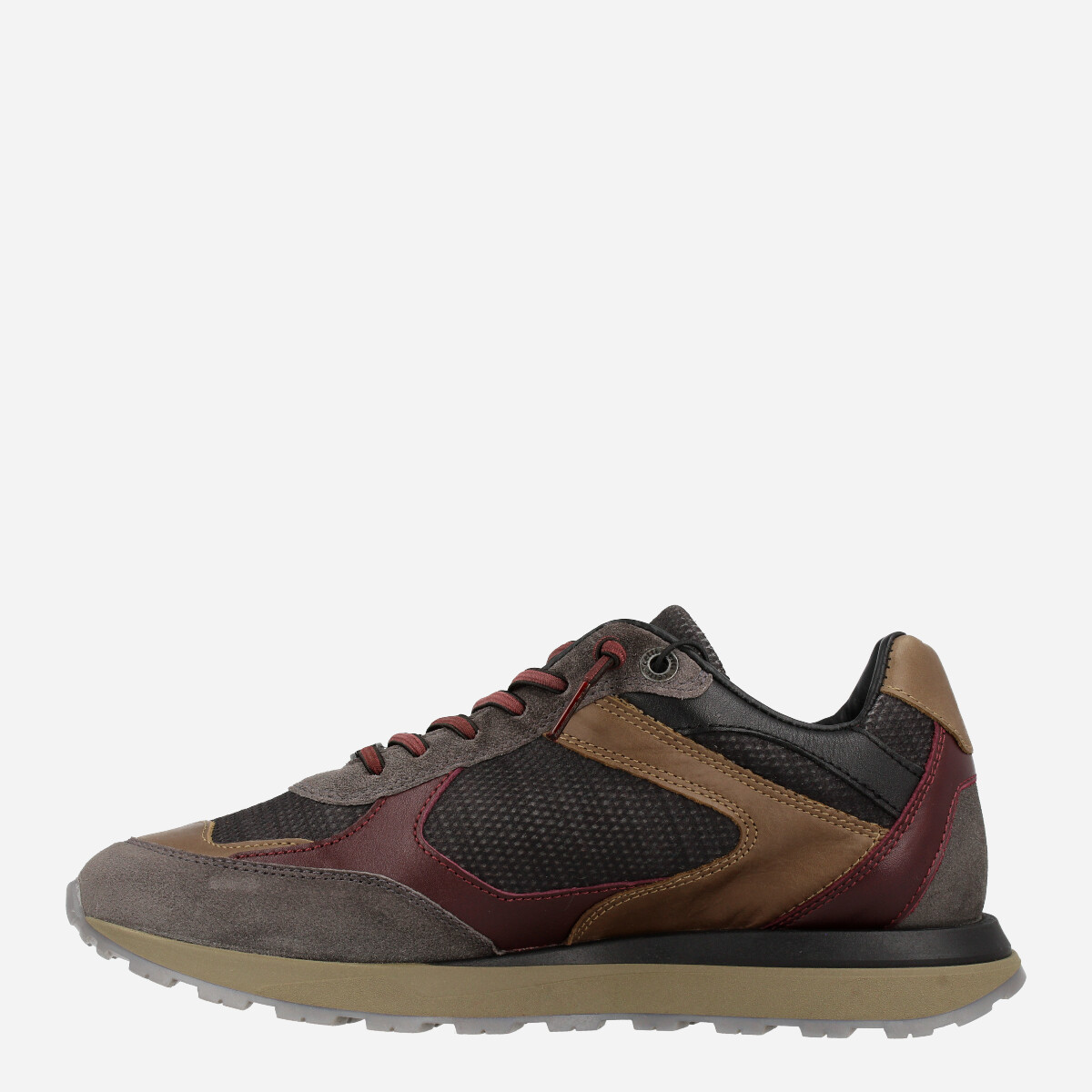 Sneaker Lars Marrón Sneaker Lars Marrón