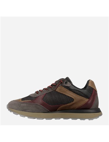 Sneaker Lars Marrón