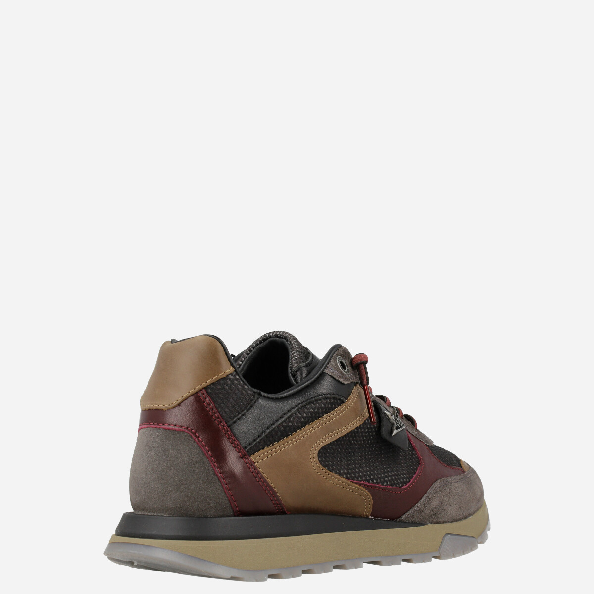 Sneaker Lars Marrón Sneaker Lars Marrón