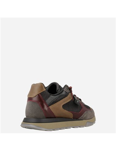 Sneaker Lars Marrón
