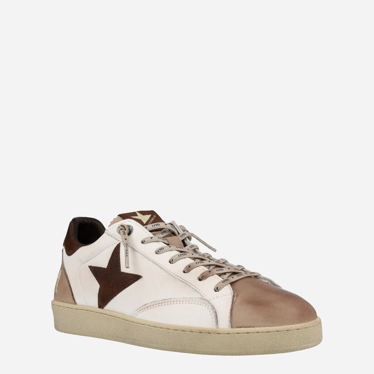 Sneaker Odin Blanco