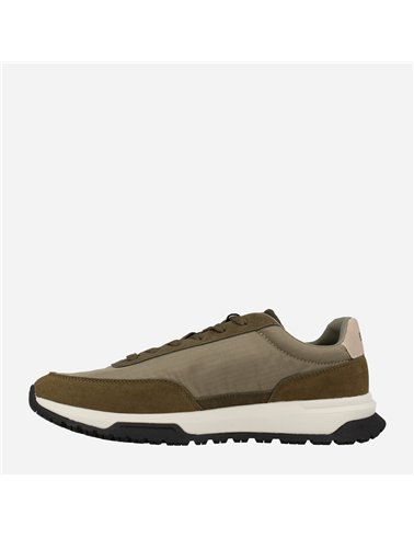 Sneaker Ventura Man Kaki