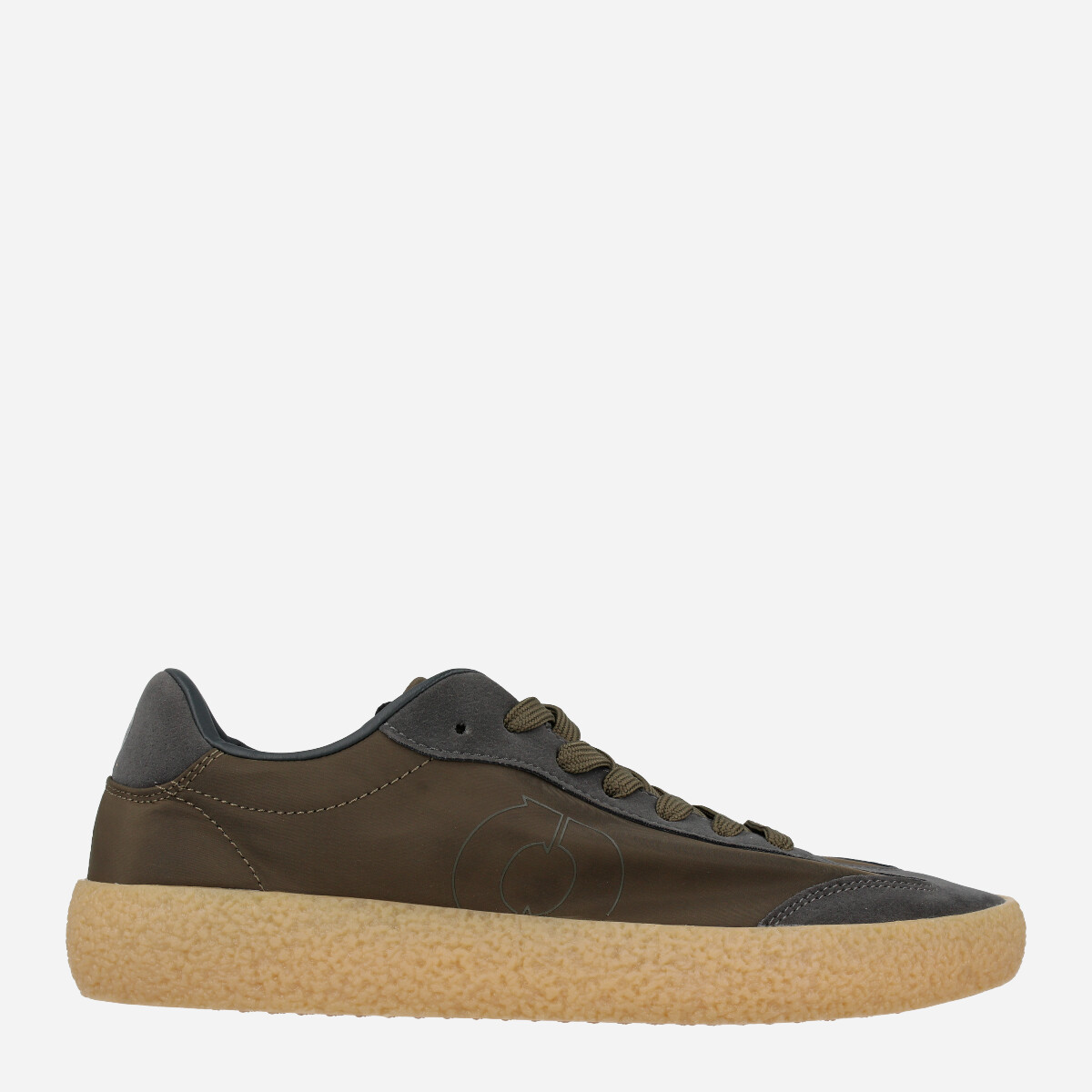 Sneaker Phoenix Man Kaki