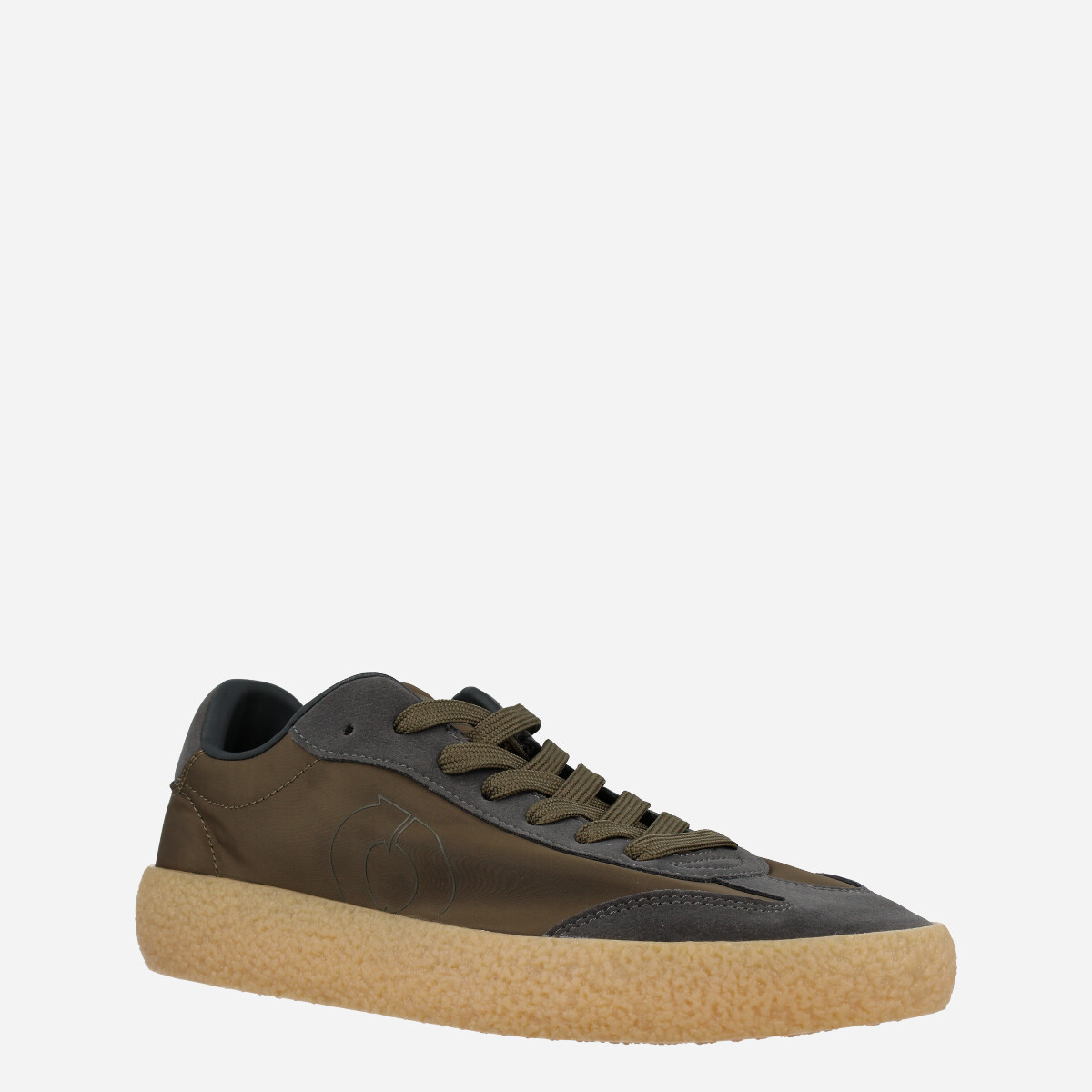 Sneaker Phoenix Man Kaki