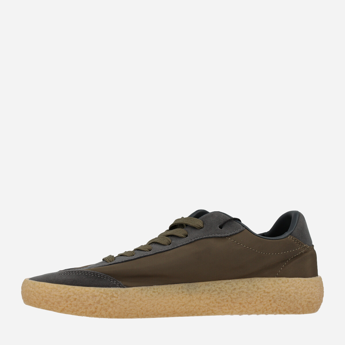 Sneaker Phoenix Man Kaki
