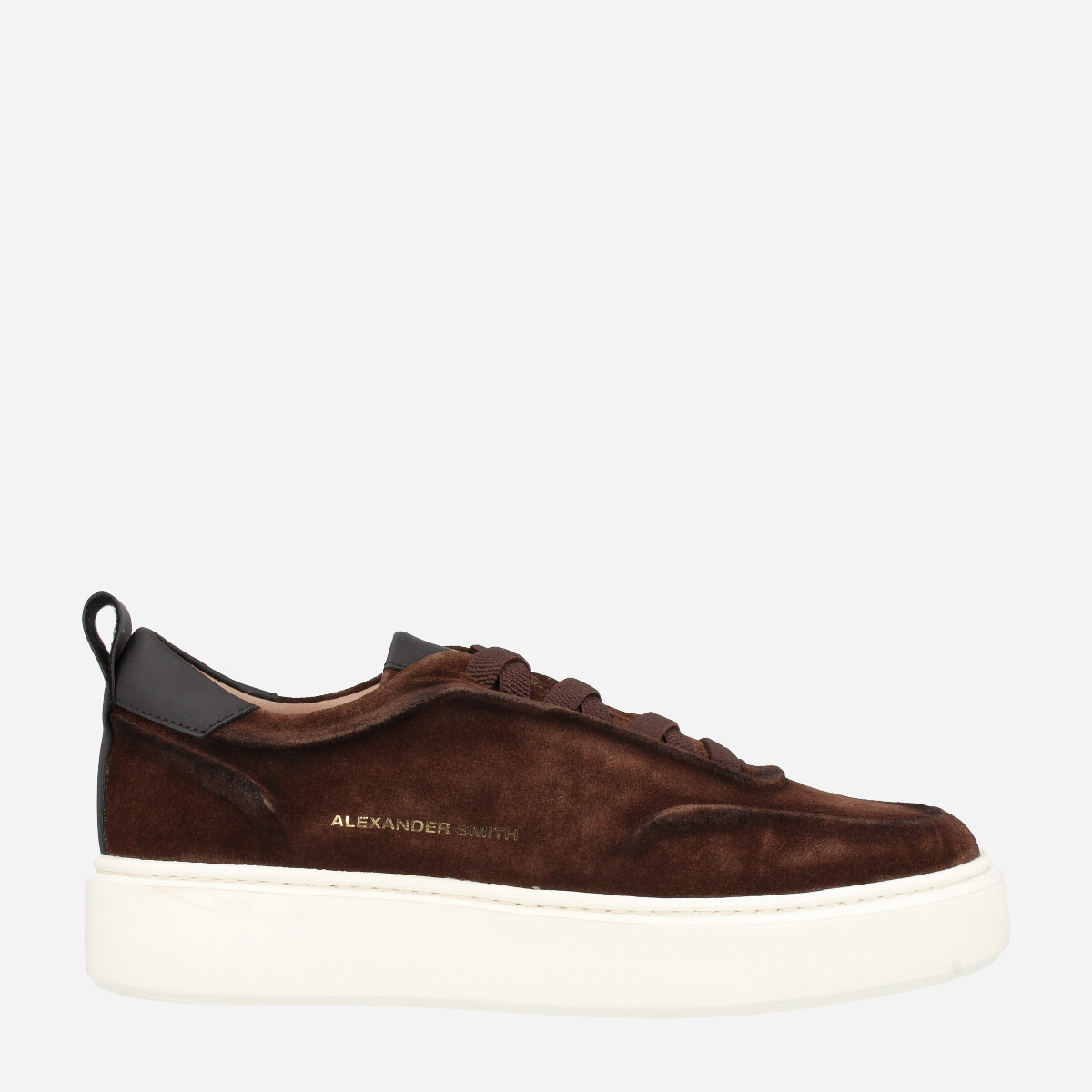 Sneaker York Man Marrón