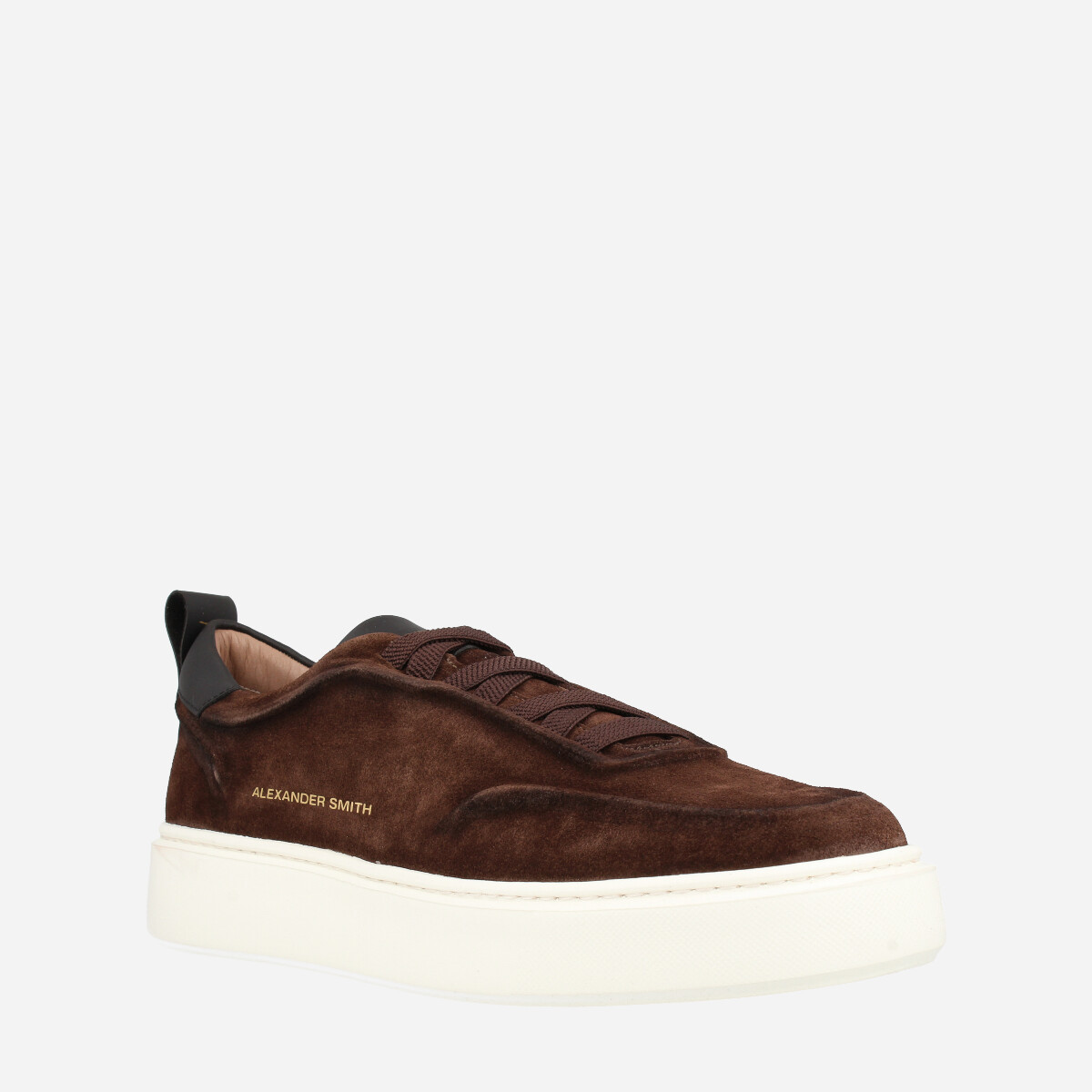 Sneaker York Man Marrón