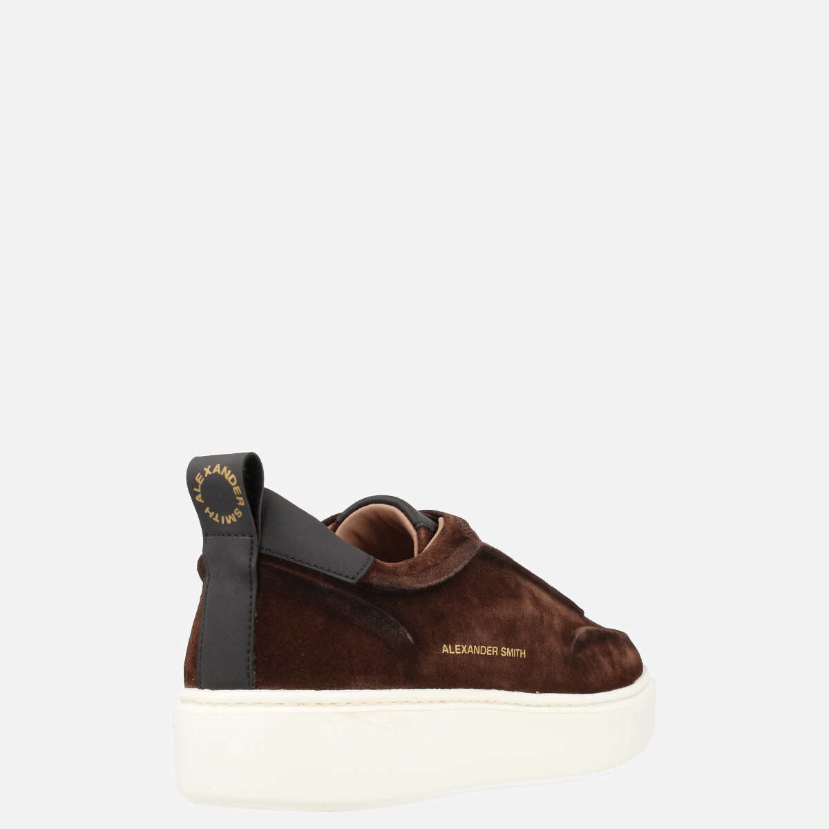 Sneaker York Man Marrón