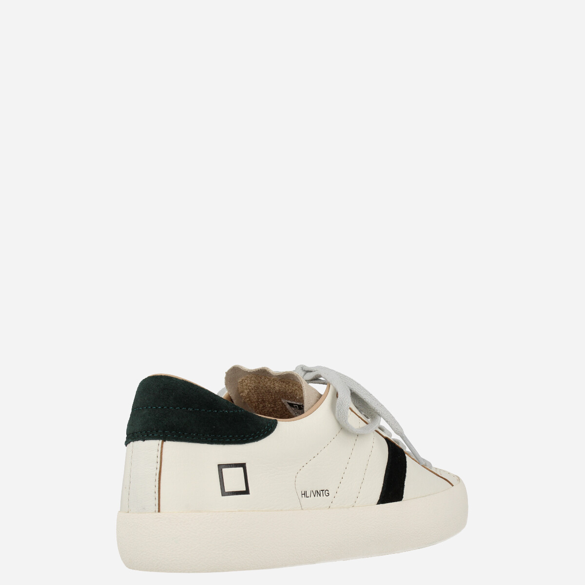 Sneaker Hill Low Blanco