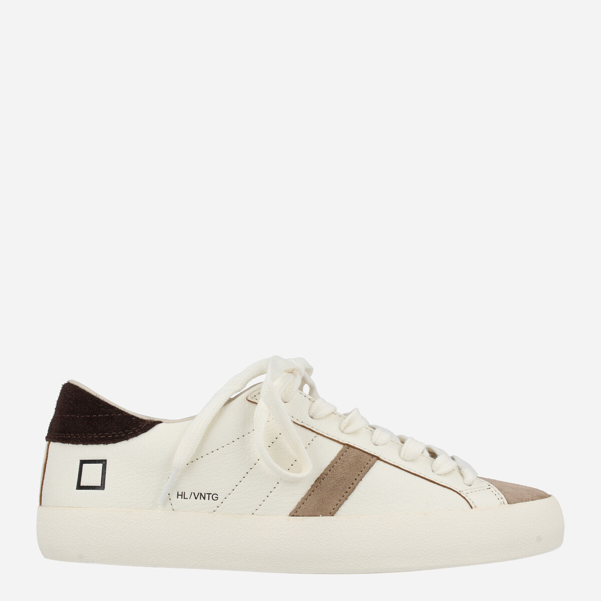 Sneaker Hill Low Blanco