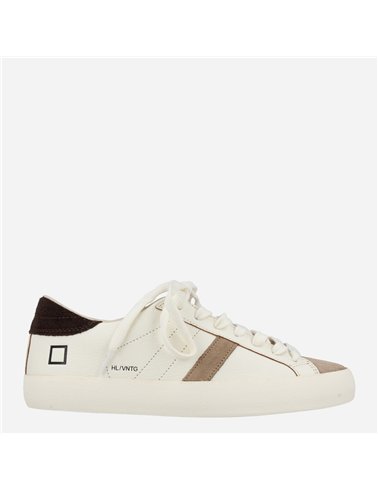 Sneaker Hill Low Blanco