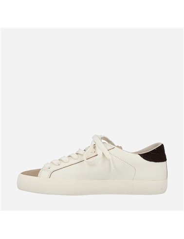 Sneaker Hill Low Blanco