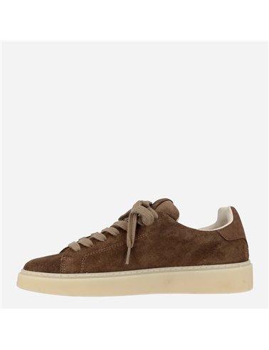 Sneaker Levante Marrón