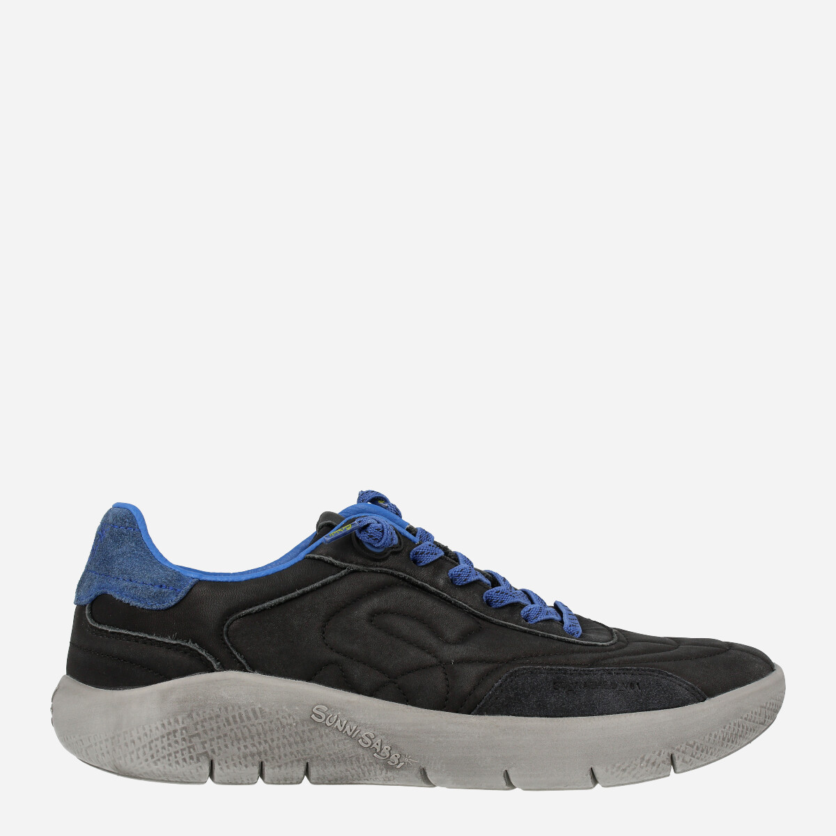 Sneaker Fly Vx 025 Negro