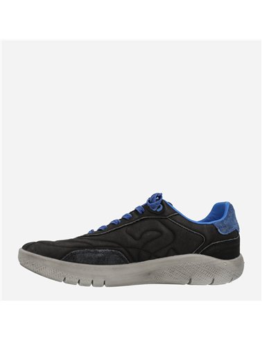 Sneaker Fly Vx 025 Negro
