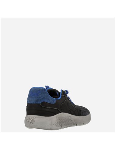 Sneaker Fly Vx 025 Negro