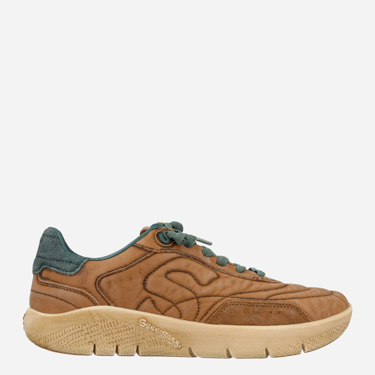 Sneaker Fly Vx 025 Cuero