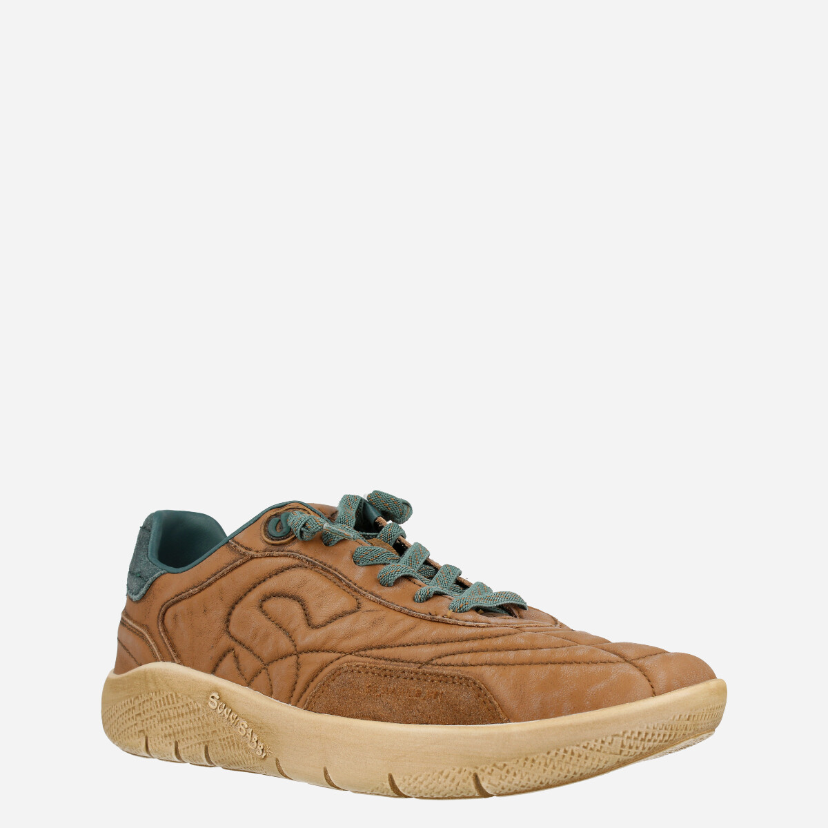 Sneaker Fly Vx 025 Cuero