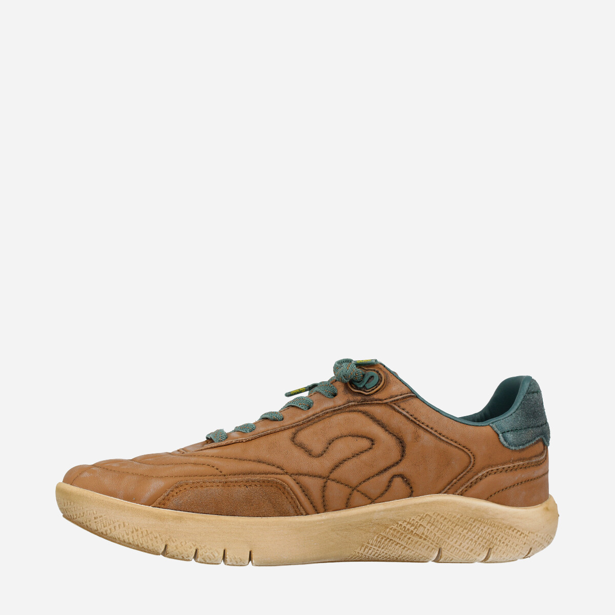 Sneaker Fly Vx 025 Cuero