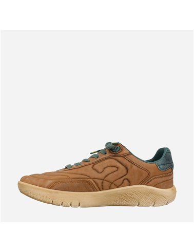 Sneaker Fly Vx 025 Cuero
