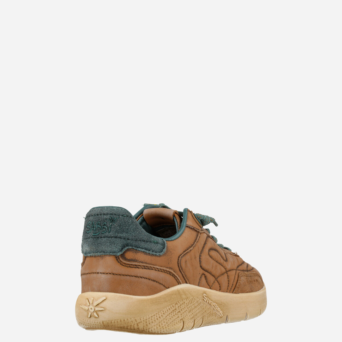 Sneaker Fly Vx 025 Cuero