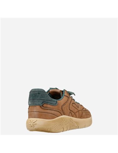 Sneaker Fly Vx 025 Cuero