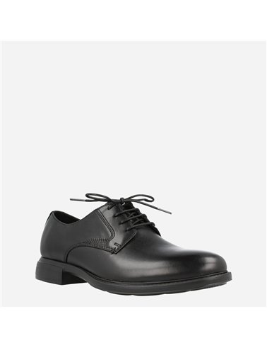 Cordones Owen Negro